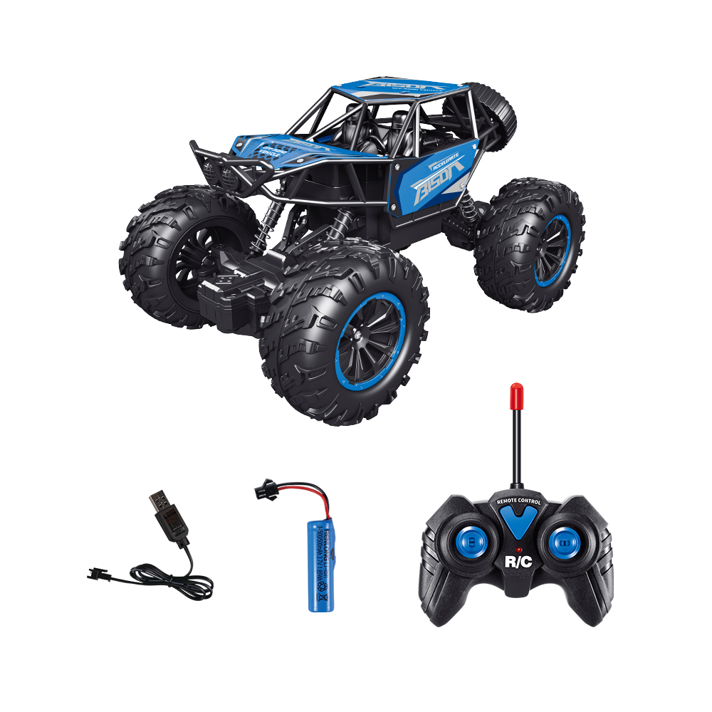 1/16 ALLOY REMOTE CONTROL OFF-ROAD VEHICLE-93203