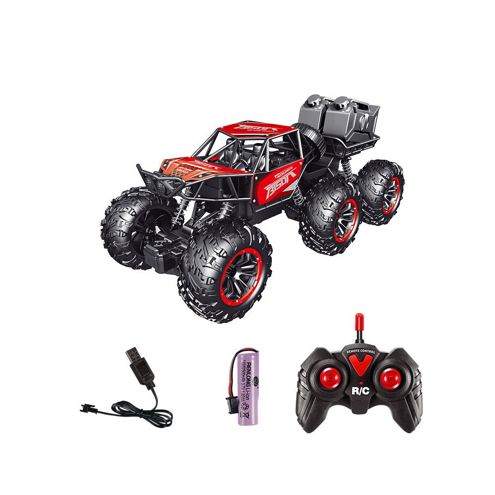 1/16 ALLOY OFF-ROAD CLIMBING REMOTE CONTROL CAR-93224