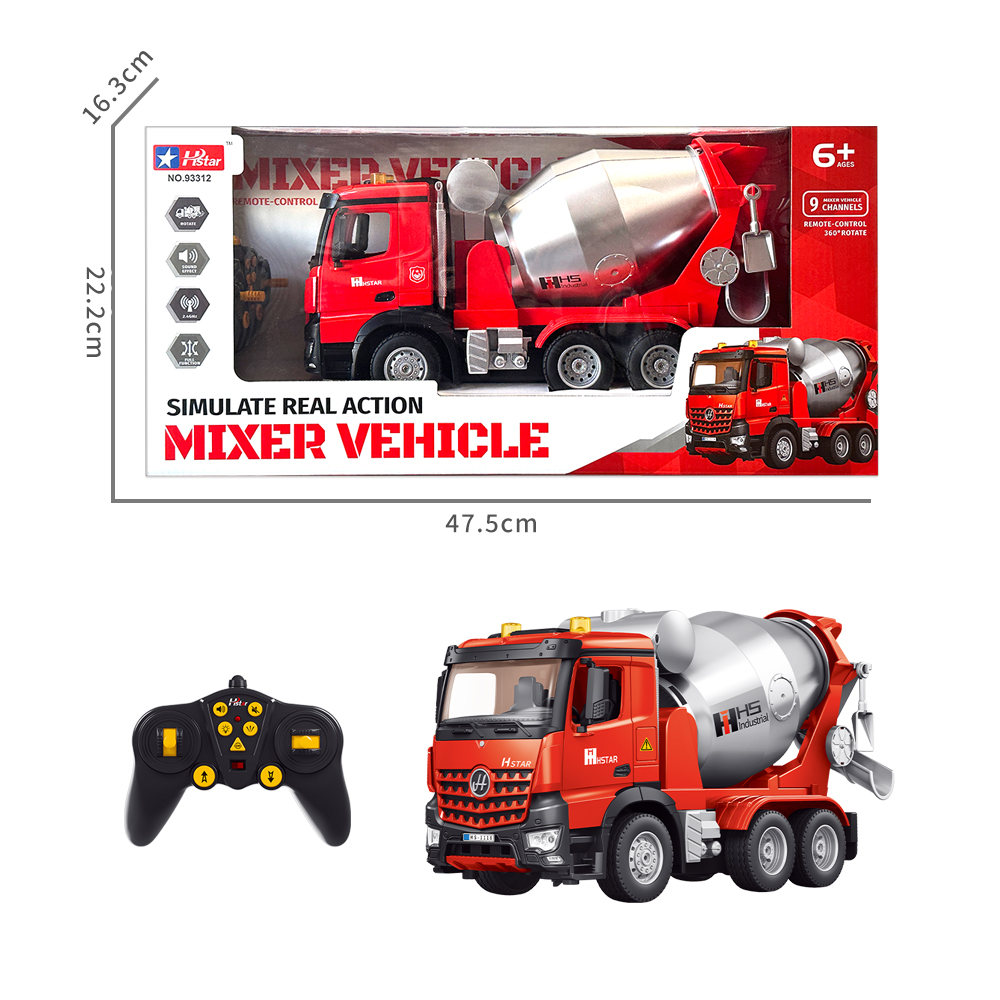 SHANTOU HONGXING TOYS INDUSTRY CO., LTD