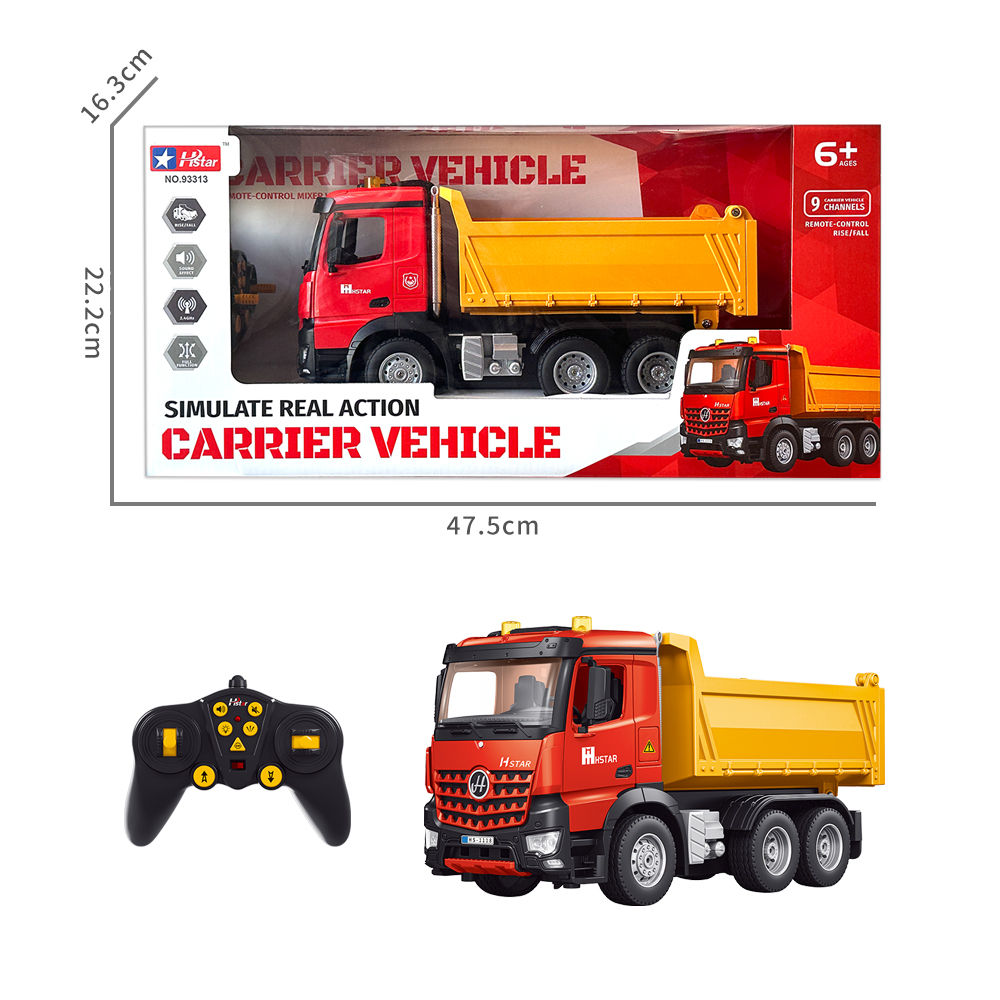 SHANTOU HONGXING TOYS INDUSTRY CO., LTD