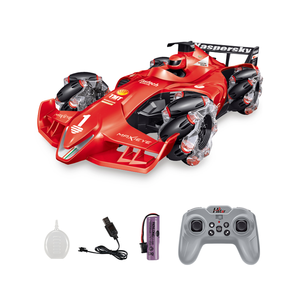 1/14 FORMULA SPRAY STUNT REMOTE CONTROL RACING CAR-93114