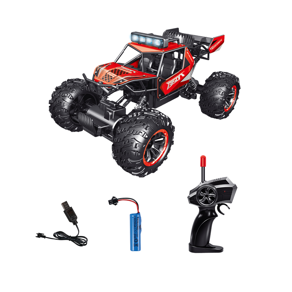 1/12 ALLOY OFF-ROAD CLIMBING REMOTE CONTROL CAR-93207