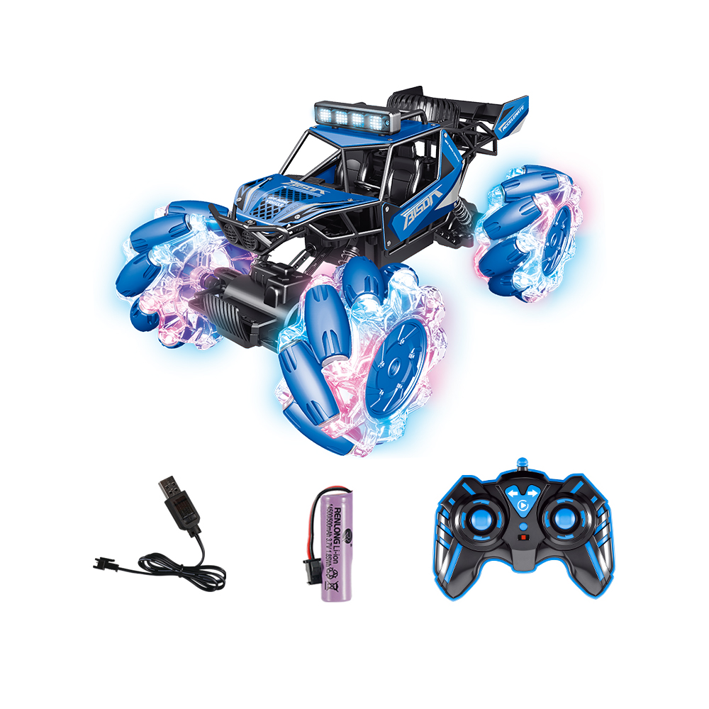 1/12 ALLOY STUNT OFF-ROAD CLIMBING REMOTE CONTROL CAR-93208