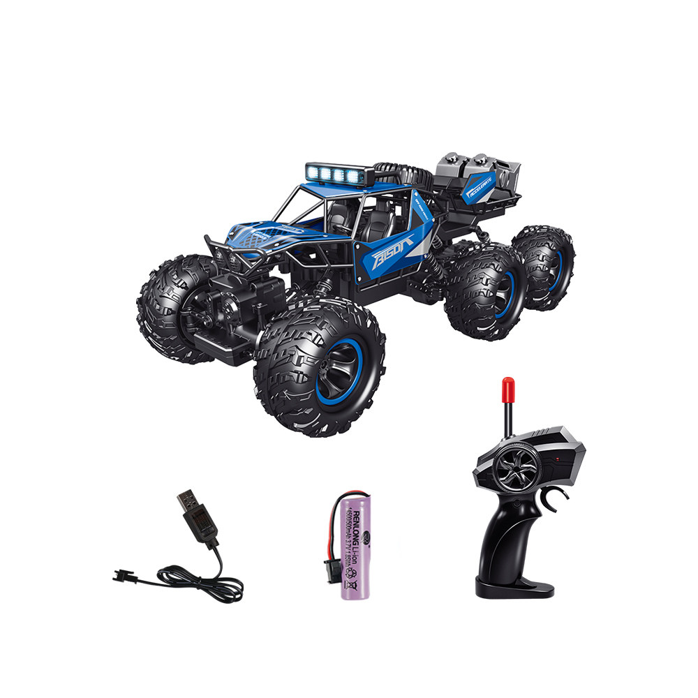 1/16 ALLOY OFF-ROAD CLIMBING REMOTE CONTROL CAR-93223