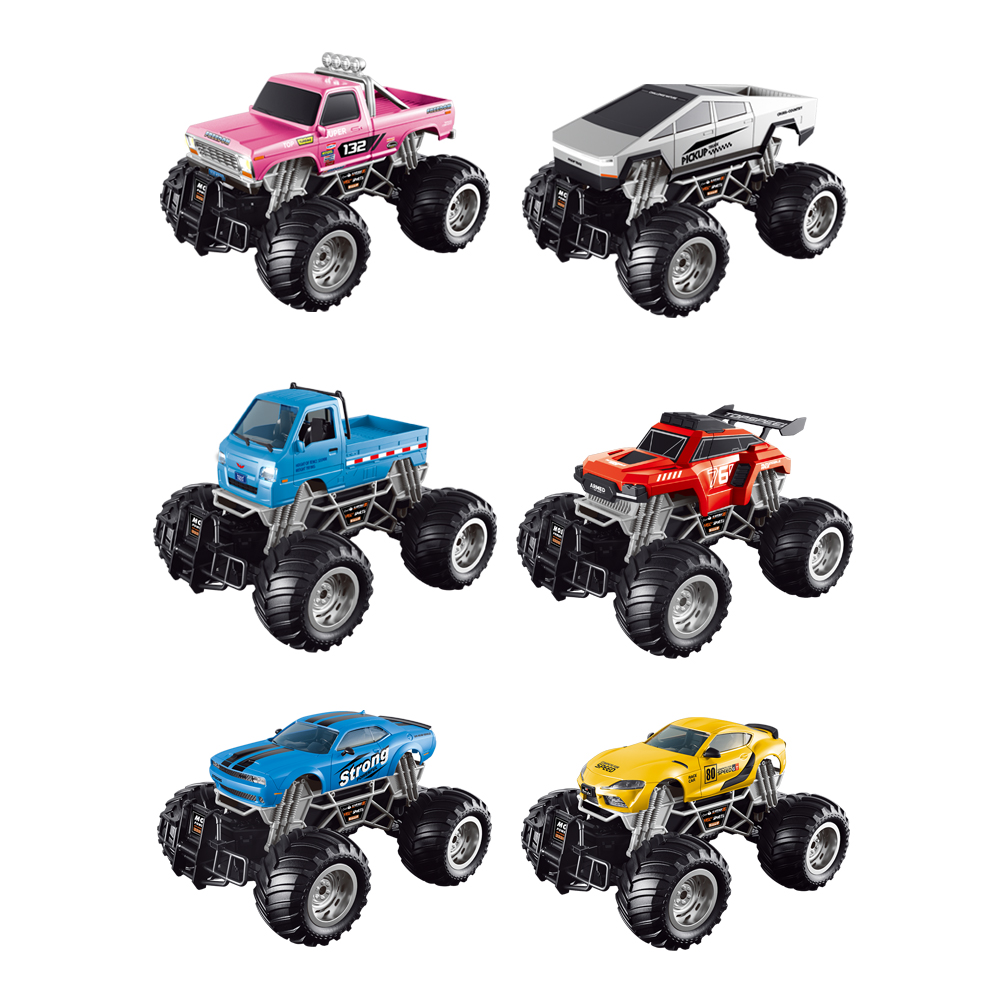 1/16 REMOTE CONTROL SPRAY OFF-ROAD VEHICLE 6 CHANNEL-93230