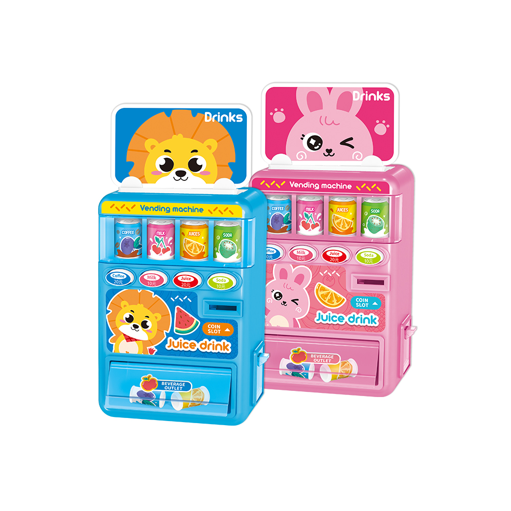 CHILDREN SIMULATE VENDING MACHINE TOY-93810
