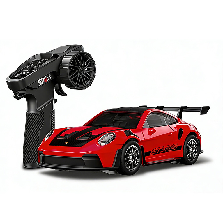 RC Drift car, 1/43 Mini Rc Car with Gyroscope, 2.4GHz Full Proportional 4WD High Speed Racing