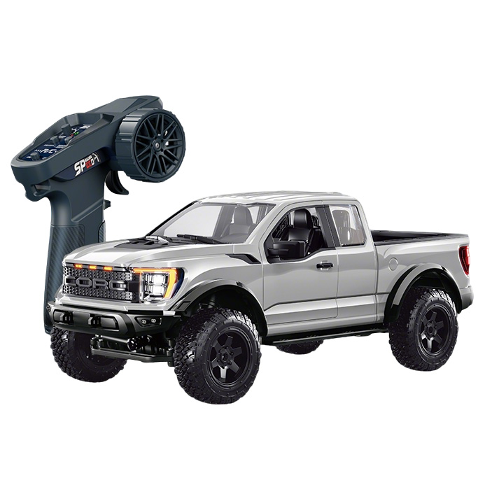 Hstar Full-Proportional RC Car - Rock Crawler 1:12 Offroad 4wd Remote Control Vehicle