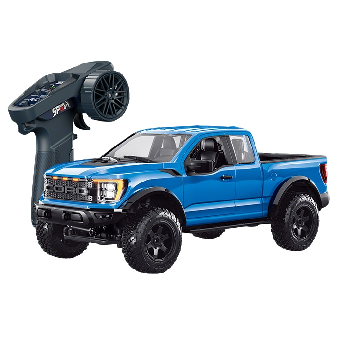 Hongxing Full-Proportional Rock Crawler RC toy Car Scale 1:12