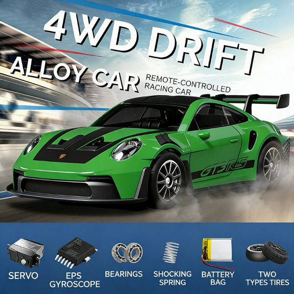 SHANTOU HONGXING TOYS INDUSTRY CO., LTD