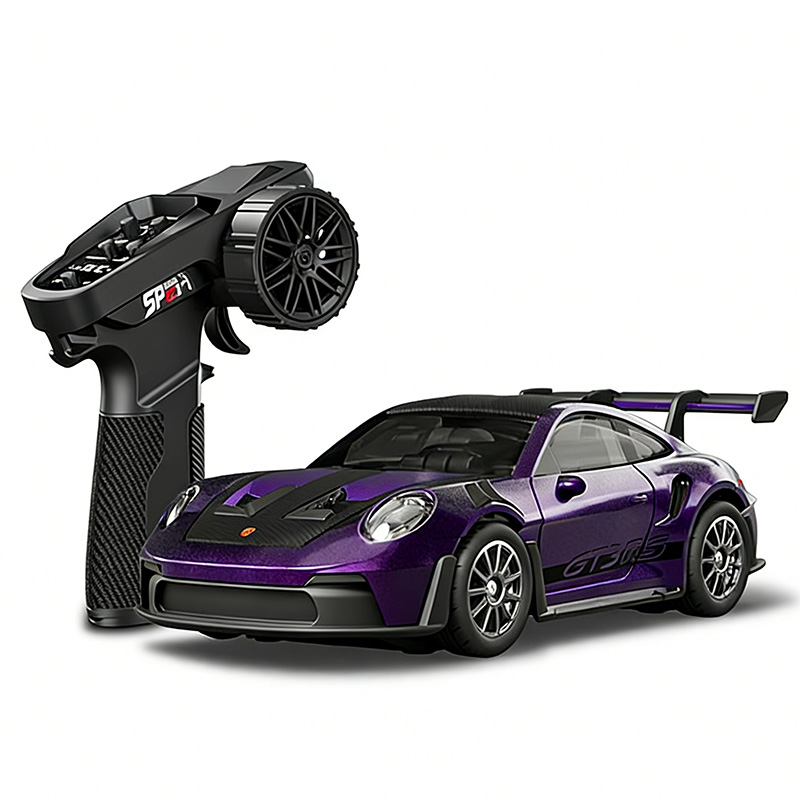 1:43 RC Drift Car | 4WD Alloy with Gyroscope