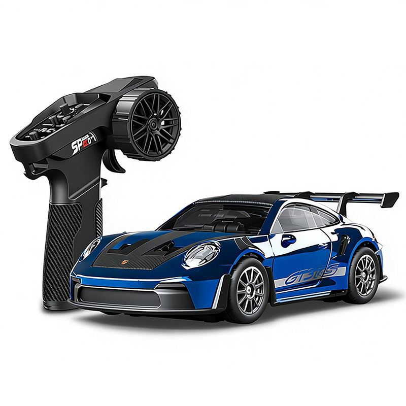 Hstar 1:43 RC Drift Car | 4WD, Full Proportional Control, Gyroscope, 2.4GHz