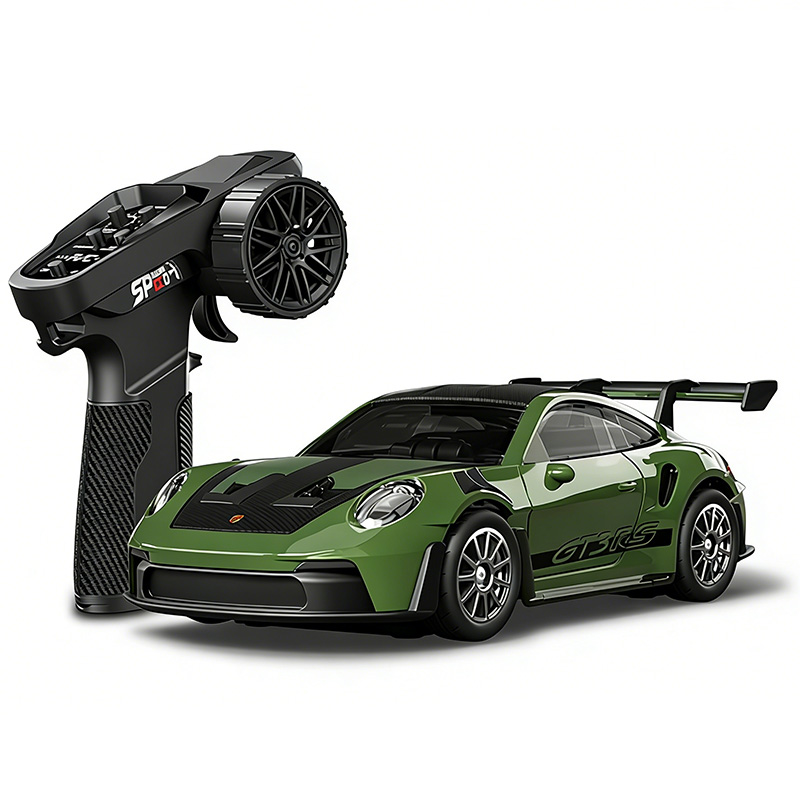 4WD Alloy 1:43 RC Drift Car | 2.4GHz Gyroscope, Full Proportional