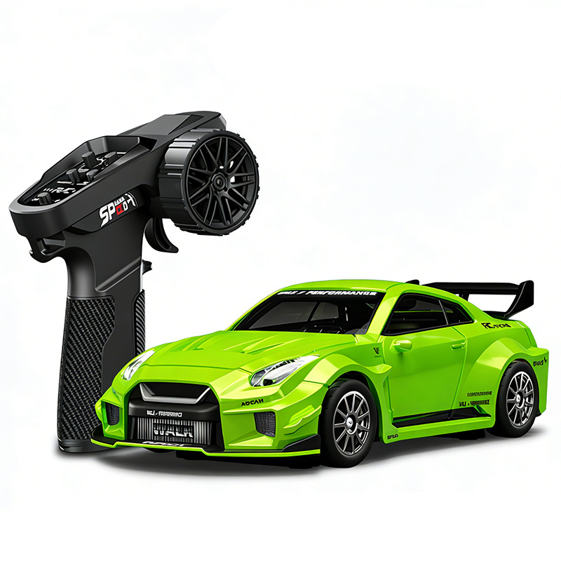 1:43 2.4GHz Mini RC Drift Car w/ Gyroscope