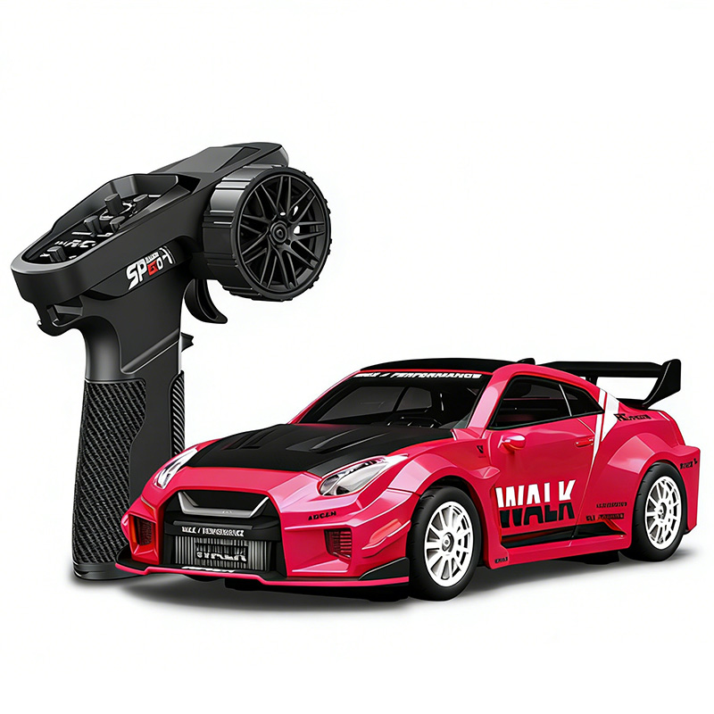 1:43 2.4G Full-Proportional Mini RC(Gyro)