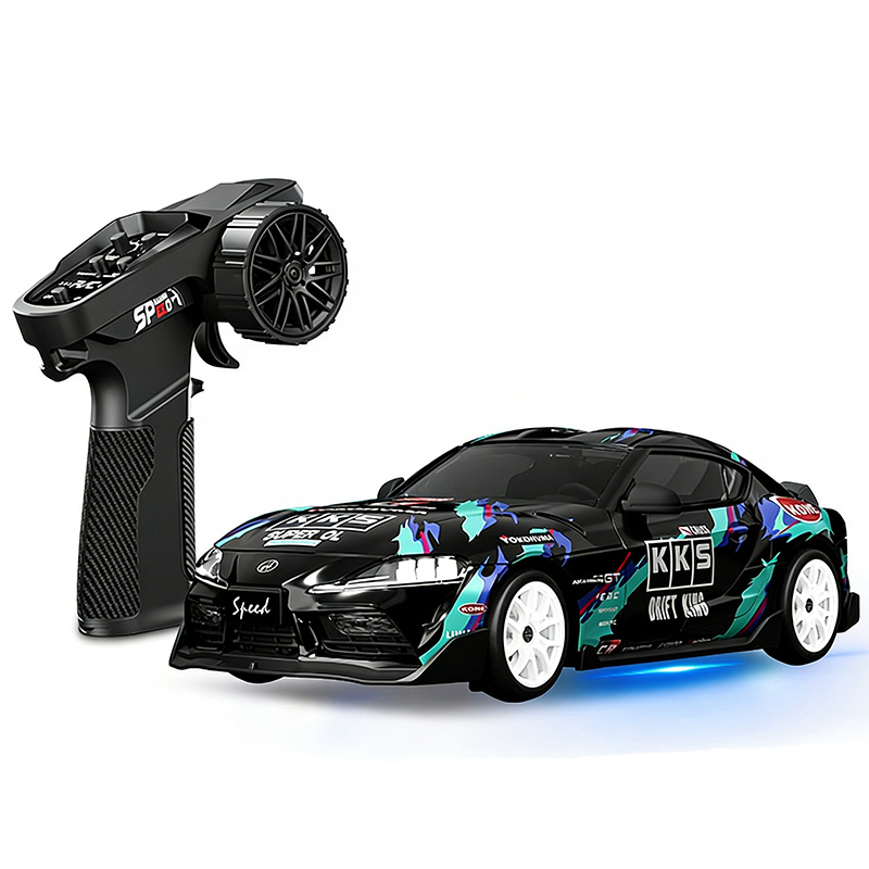 Hstar D24 1:24 rc drift , 4WD +GYRO. comes with rubber tyre fully proportional