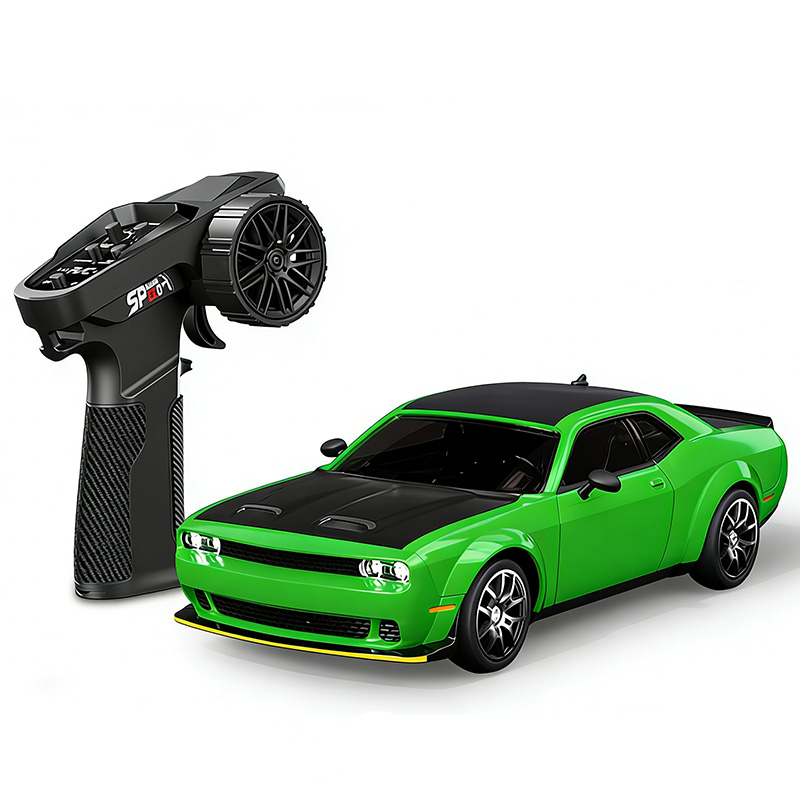 D24-02Q5, 1/24 RC Drift Car – 4WD Full-Proportional , Gyroscope, 24-25km/h, Gift Box