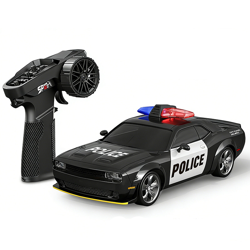 D24-02Q6, 1/24 RC Drift Car – 4WD Full-Proportional , Gyroscope, 24-25km/h, Gift Box