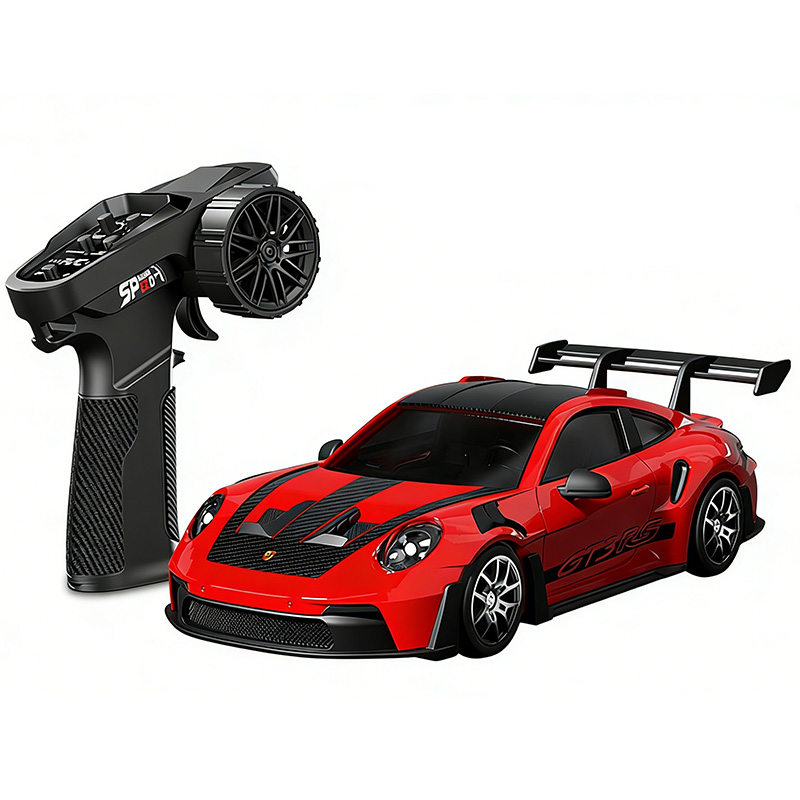 HSTAR 2.4G RC Drift Car – Gyroscope, 4WD, Adjustable Speed & Lights