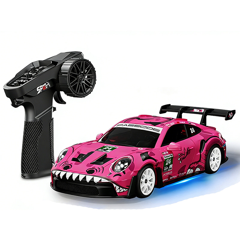 1/24 Full-Proportional 4WD RC Drift Car, Gift Box-D24-03S2