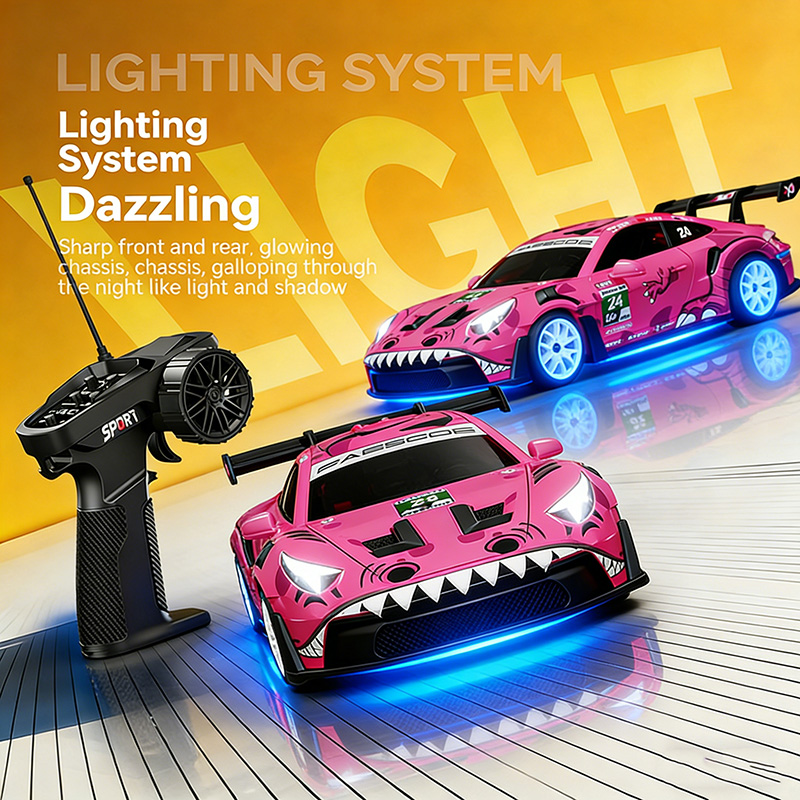 SHANTOU HONGXING TOYS INDUSTRY CO., LTD