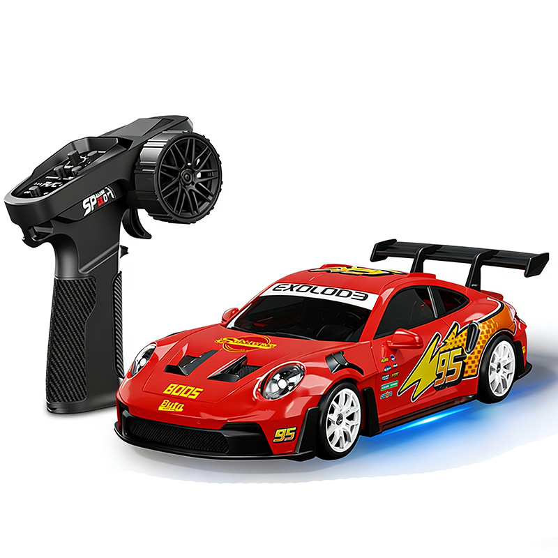 1/24 Full-Proportional 4WD RC Drift Car, Gift Box-D24-03S3