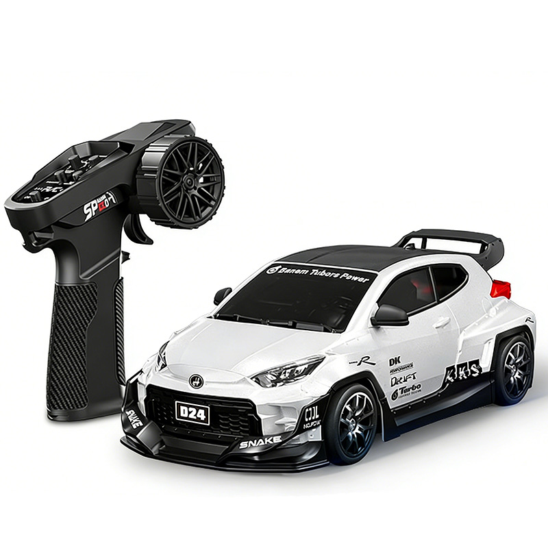 HSTAR 1/24 Scale | Full-Proportional 4WD RC Drifting Car | D24-04Q5